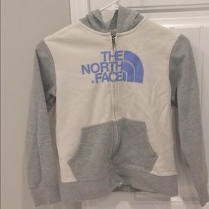 North  Face jacket